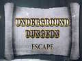 Spel Underground Dungeon Escape