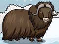 Spel Rescue The Musk Ox