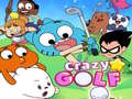 Spel Crazy Golf
