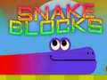 Spel Snake Blocks