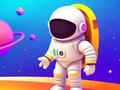 Spel Coloring Book: Spaceman 3
