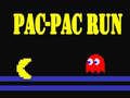 Spel PAC-PAC RUN