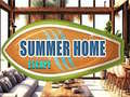 Spel Summer Home Escape