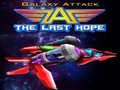 Spel Galaxy Attack The Last Hope
