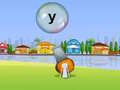 Spel Balloon Typing