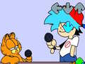 Spel FNF: Garfield Monday Funkin'