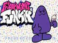 Spel Friday Night Funkin vs Grimace Shake
