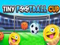 Spel Tiny Football Cup