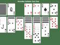 Spel Klondike Solitaire Turn One
