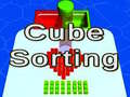 Spel Cube Sorting