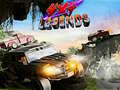Spel 4x4 Legends