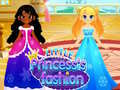 Spel Little Princess's Fashion
