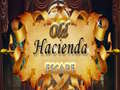 Spel Old Hacienda Escape