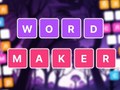Spel Word Maker