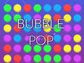 Spel Bubble Pop