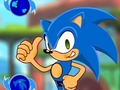 Spel Sonic Dress Up