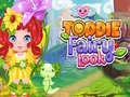 Spel Toddie Fairy Look