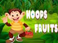 Spel Hoops Fruits
