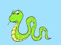 Spel Simple Snake