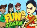Spel SQUID PUZZLE Fun Puzzle