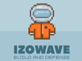 Spel Izowave: BuildAand Defense