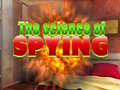 Spel Science of Spying