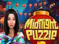 Spel Midnight Puzzle