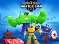 Spel Merge Battle Car
