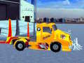 Spel Crazy car transport truck