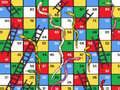 Spel Snakes & Ladders