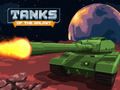 Spel Tanks of the Galaxy
