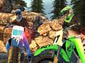 Spel Offroad Moto Bike Racing