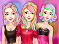 Spel Fashion Dye Hair Design