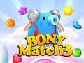 Spel Bony Match3