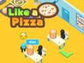 Spel Like a Pizza 