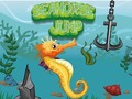 Spel Seahorse Jump