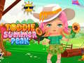 Spel Toddie Summer Peak