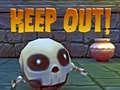 Spel Keep Out!