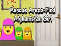 Spel Rescue Arezo Find Afghanistan Girl
