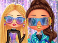 Spel BFFs Holographic Futuristic Fashion