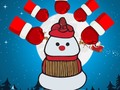 Spel Snowman Jump