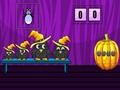 Spel Halloween Boy Rescue