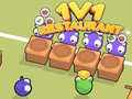 Spel 1v1 Restaurant