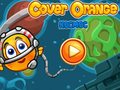 Spel Cover Orange Space
