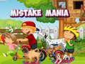 Spel Mistake Mania