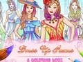 Spel Dress Up Games & Coloring Book