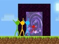 Spel Stickman Bunny Hop Tricks