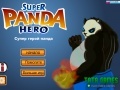 Spel Super Panda Hero