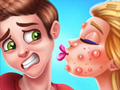 Spel Little Skin Doctor