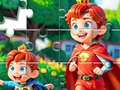 Spel Jigsaw Puzzle: Little Prince